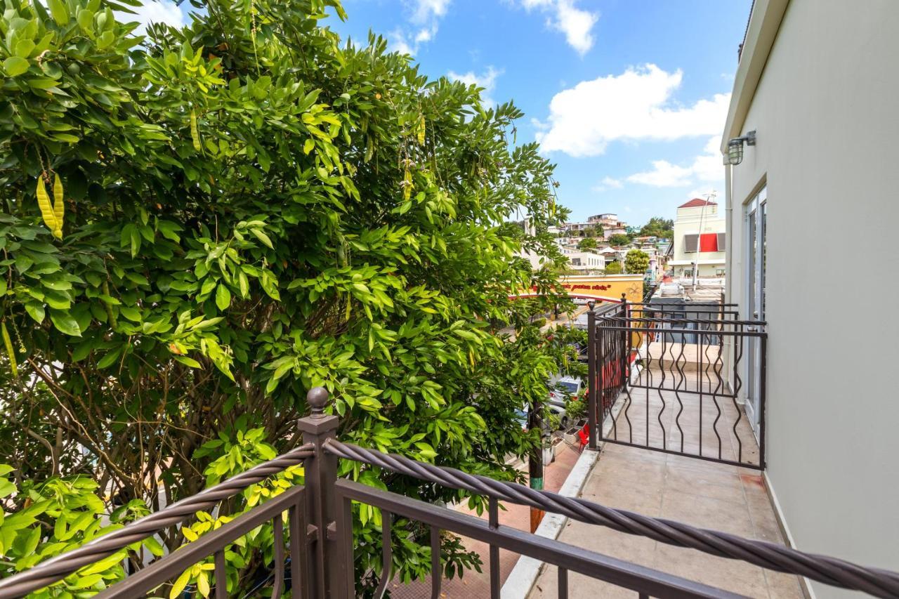 Rincon Plaza Hotel Ngoại thất bức ảnh