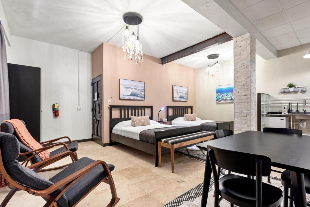 Rincon Plaza Hotel Ngoại thất bức ảnh