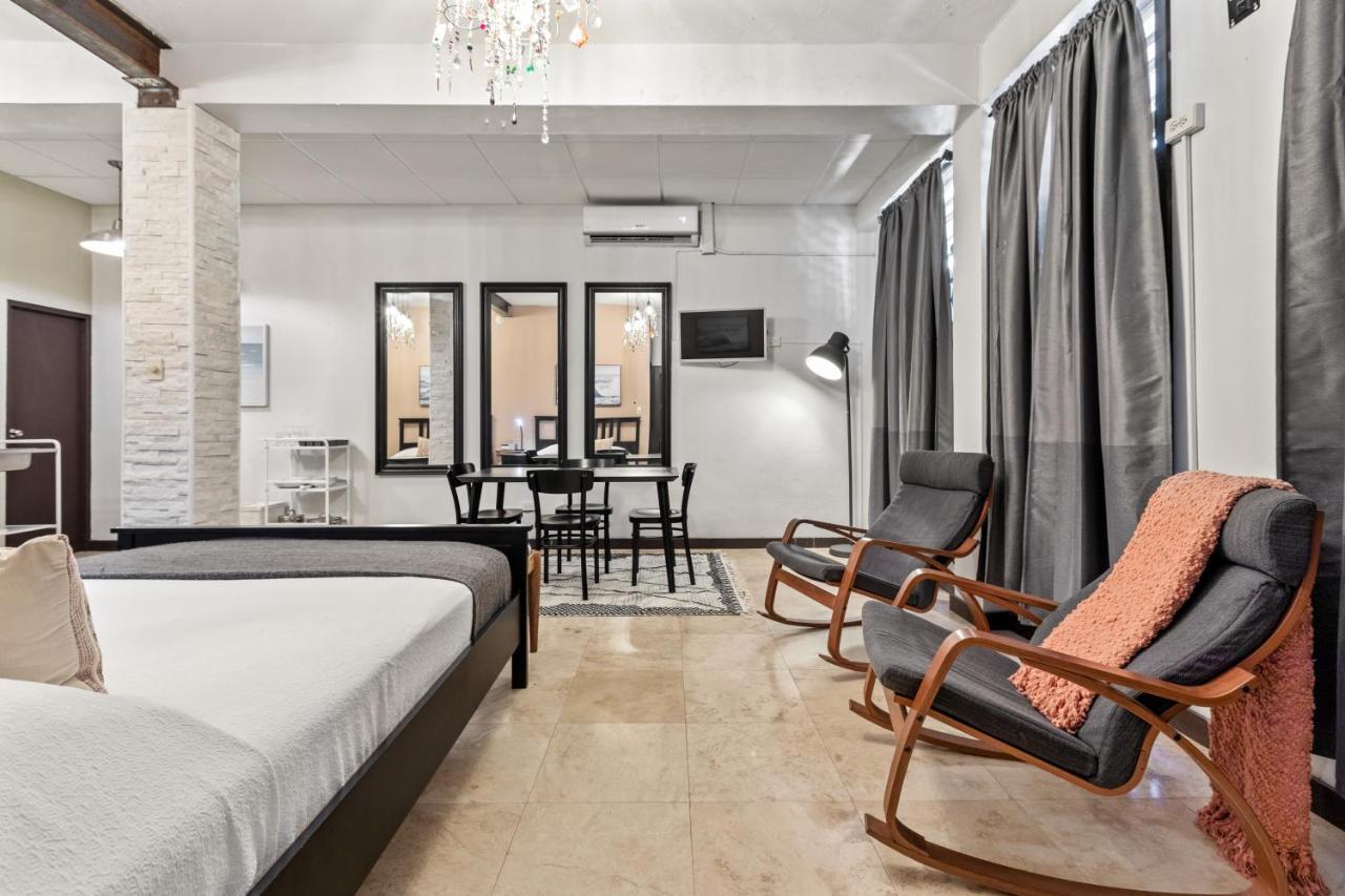 Rincon Plaza Hotel Ngoại thất bức ảnh