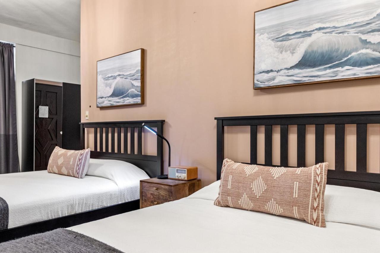 Rincon Plaza Hotel Ngoại thất bức ảnh