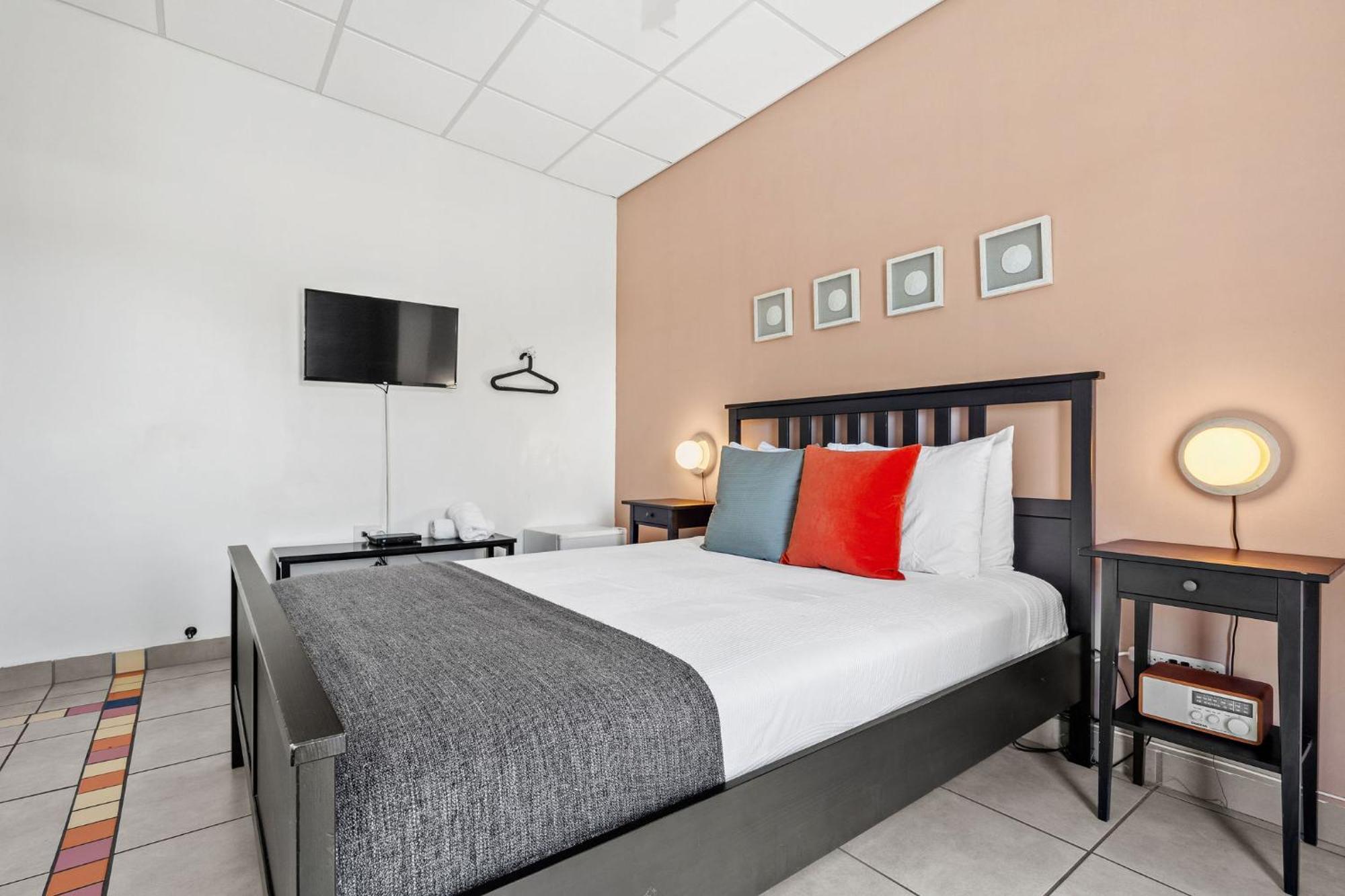 Rincon Plaza Hotel Ngoại thất bức ảnh