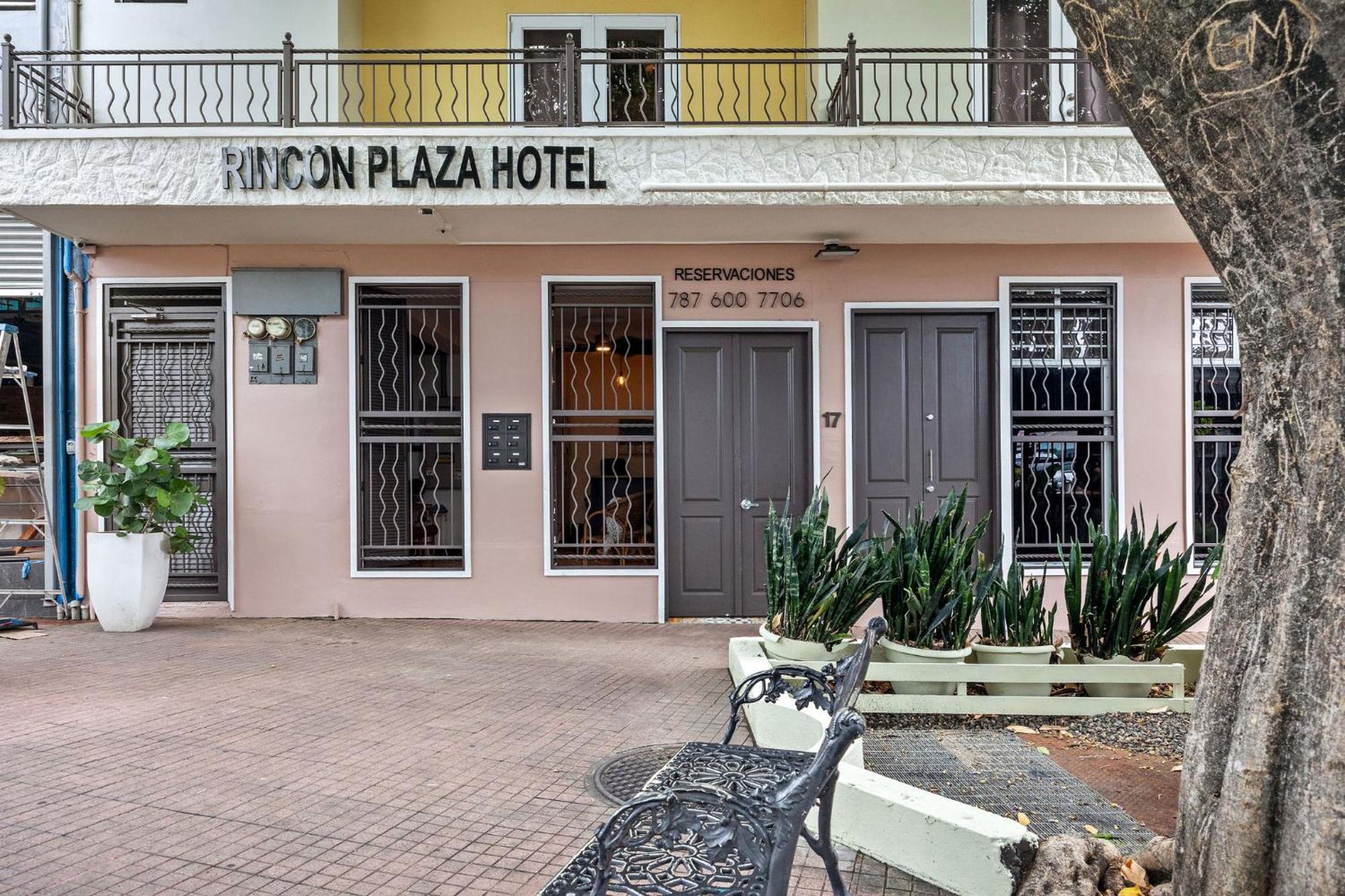 Rincon Plaza Hotel Ngoại thất bức ảnh
