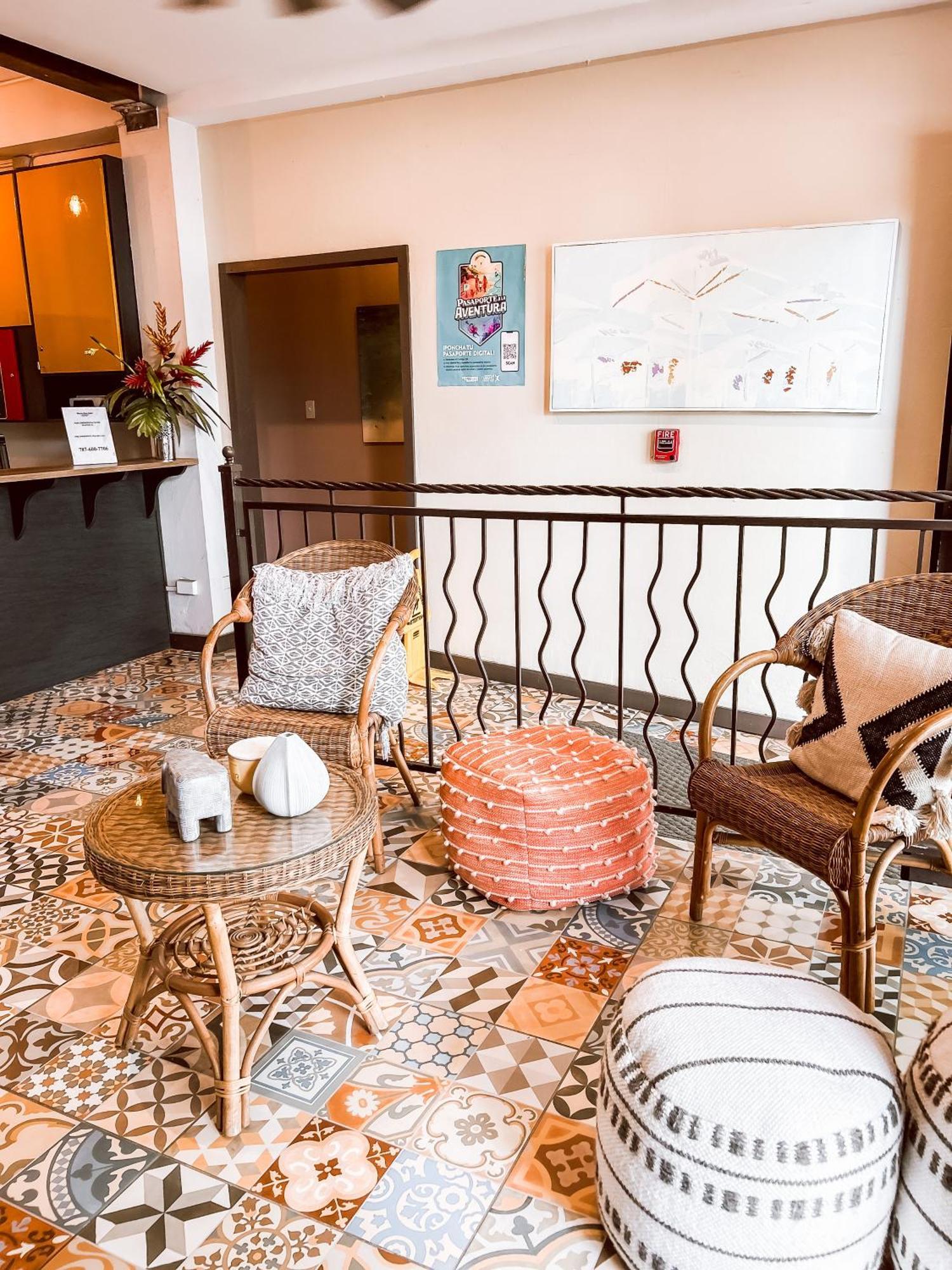 Rincon Plaza Hotel Ngoại thất bức ảnh