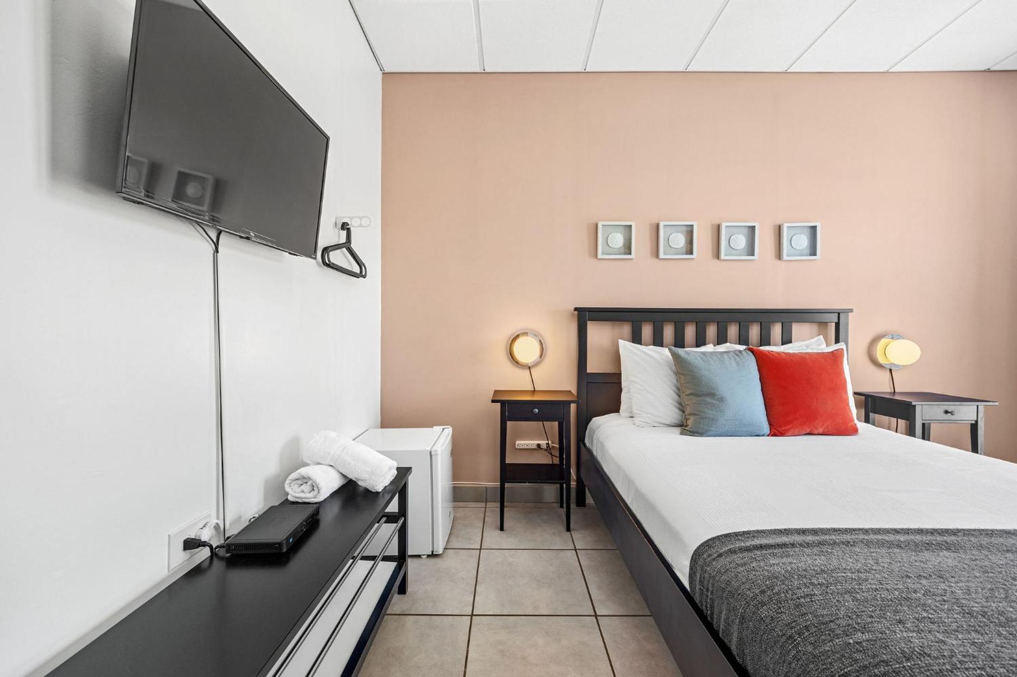 Rincon Plaza Hotel Ngoại thất bức ảnh