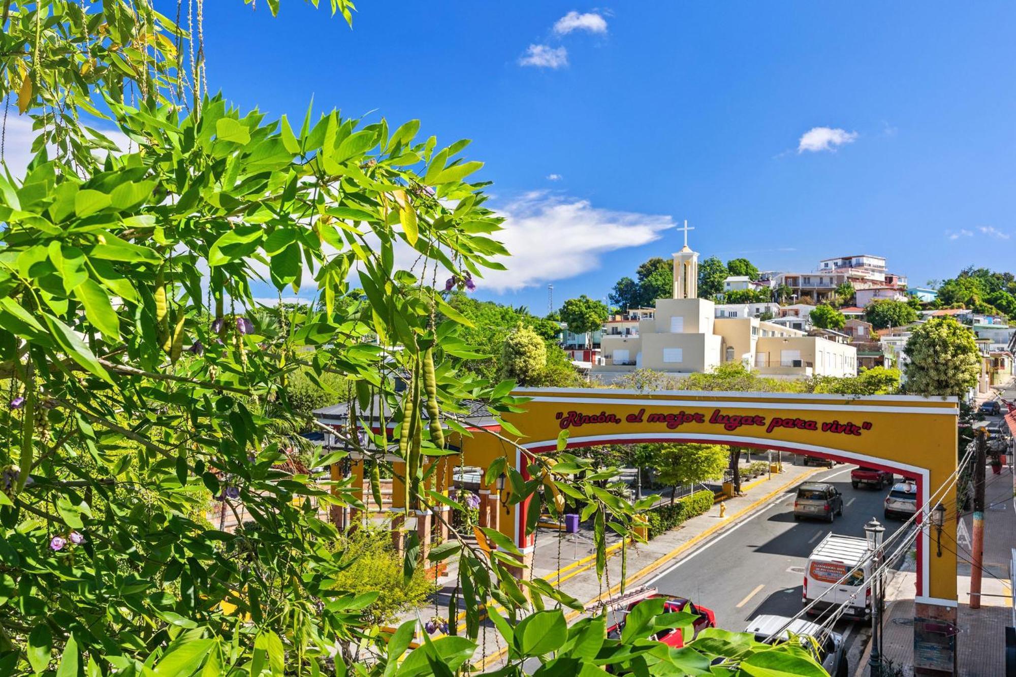 Rincon Plaza Hotel Ngoại thất bức ảnh