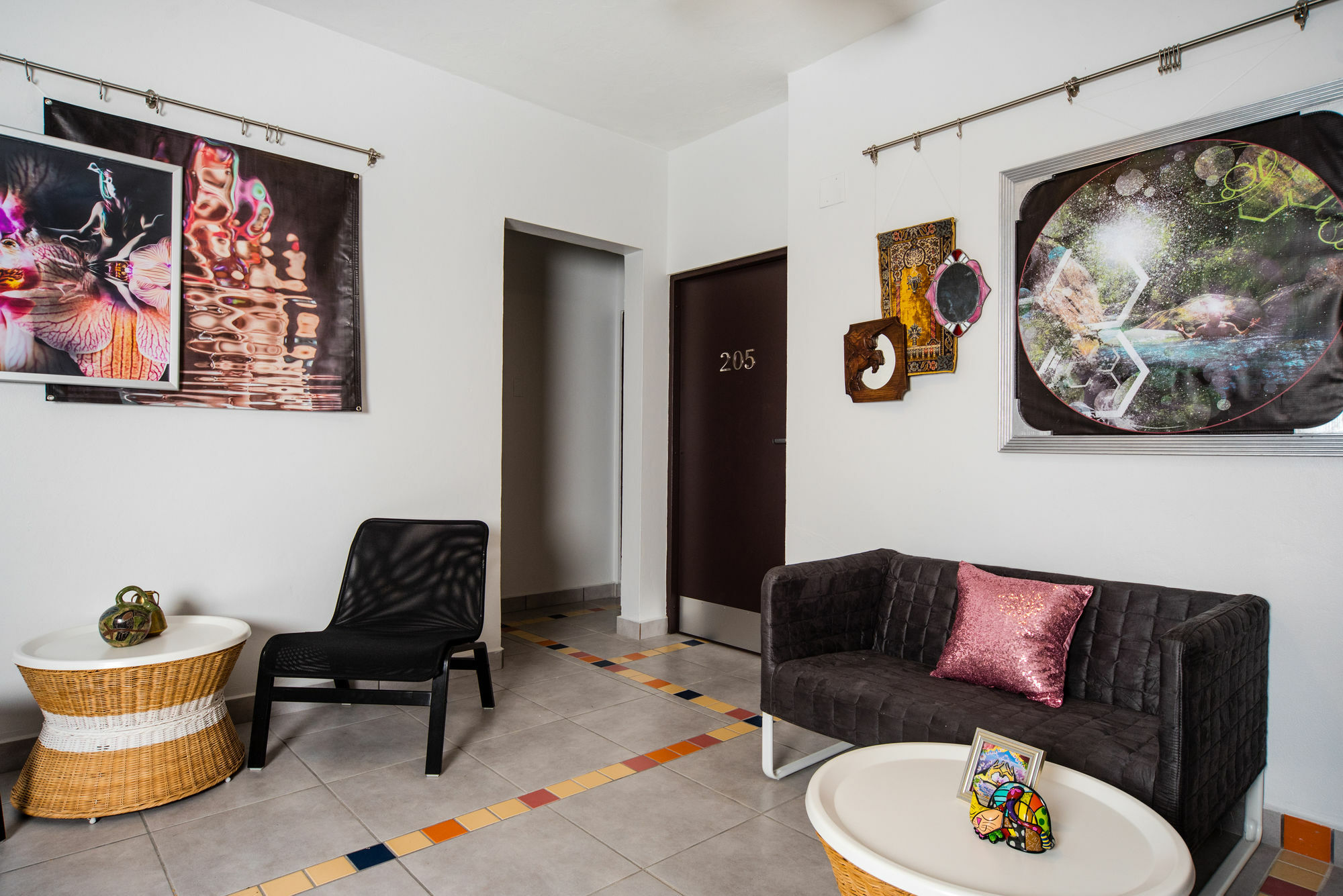 Rincon Plaza Hotel Ngoại thất bức ảnh