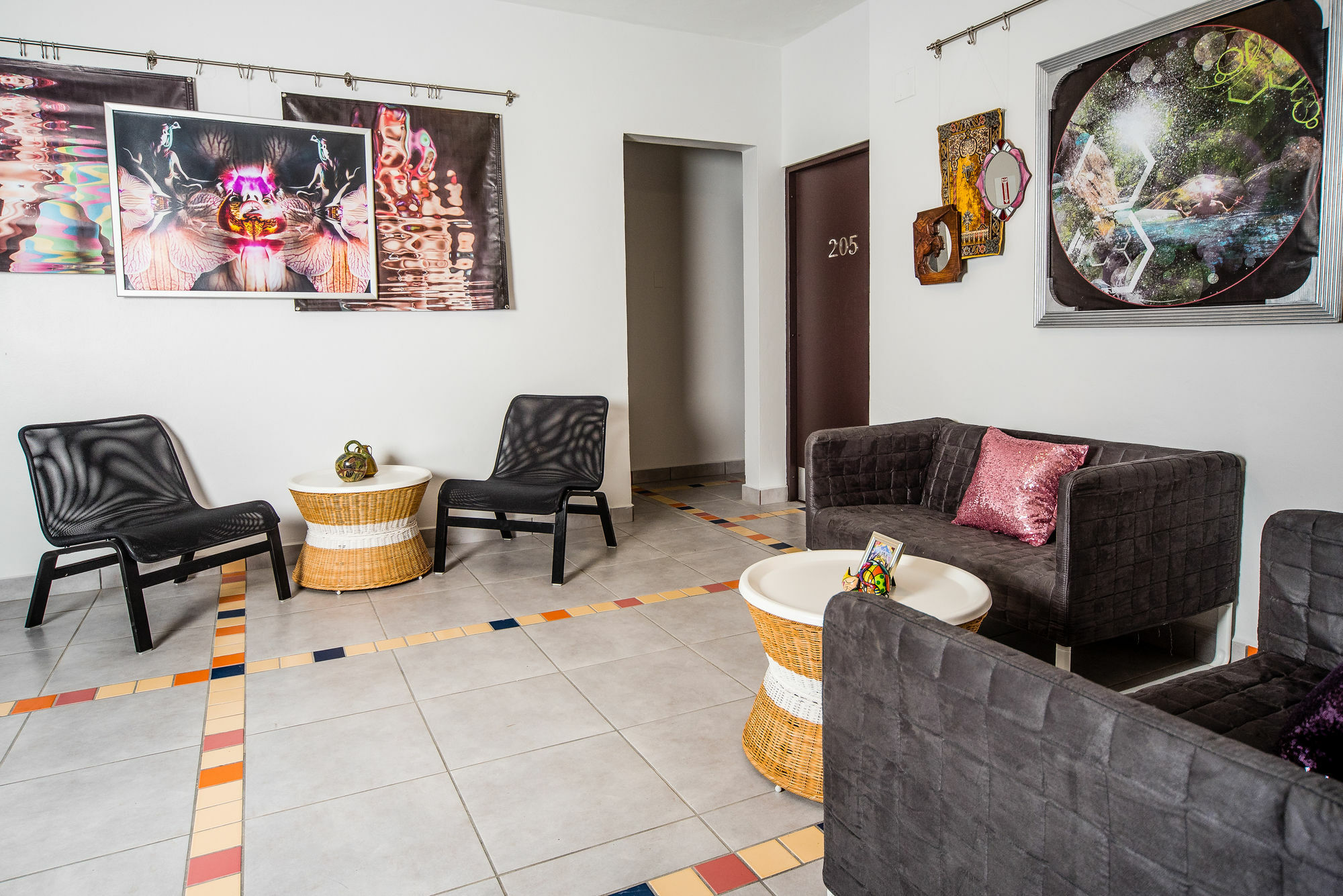 Rincon Plaza Hotel Ngoại thất bức ảnh
