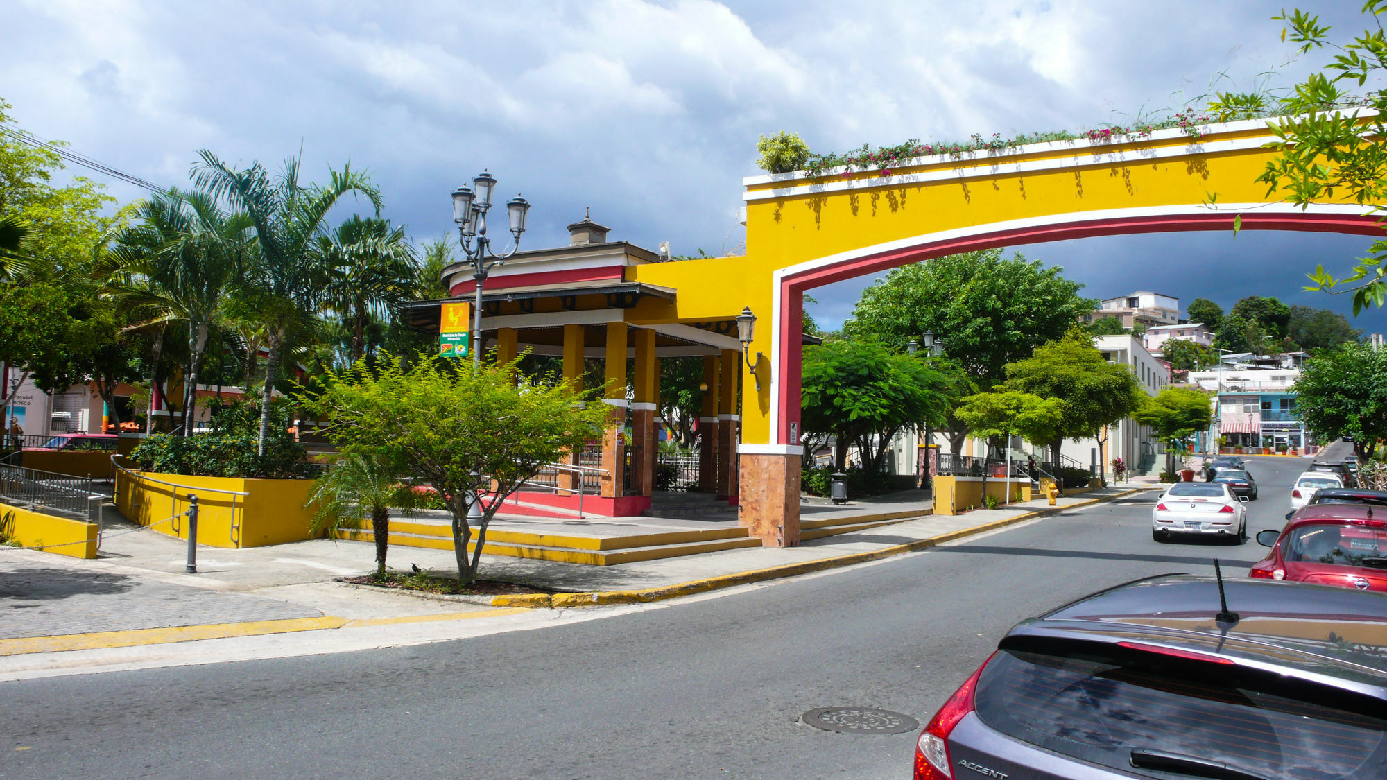 Rincon Plaza Hotel Ngoại thất bức ảnh
